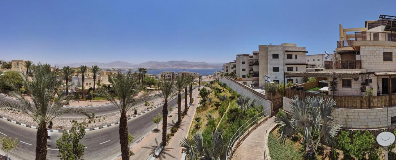 Yanz Apartment Eilat Exterior photo